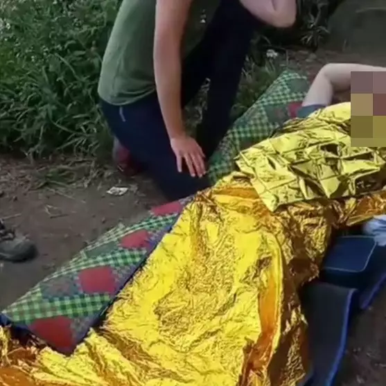 Turis asal Swiss jatuh di Gunung Rinjani alami patah tulang dan pendarahan, sempat kesulitan evakuasi