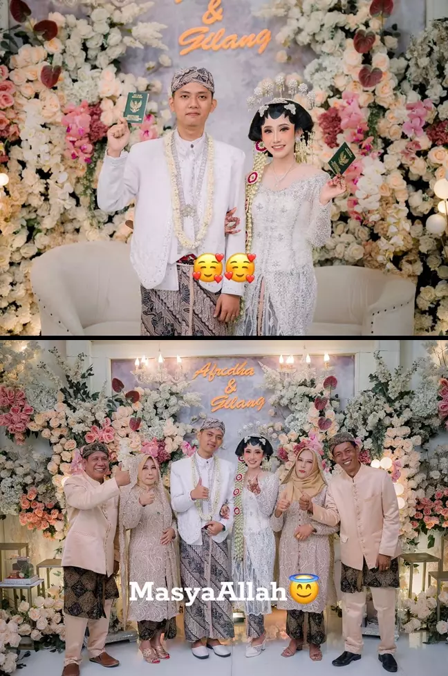 Ayah bersahabat sampai jadi besanan © 2025 TikTok Ayah bersahabat sampai jadi besanan © 2025 TikTok