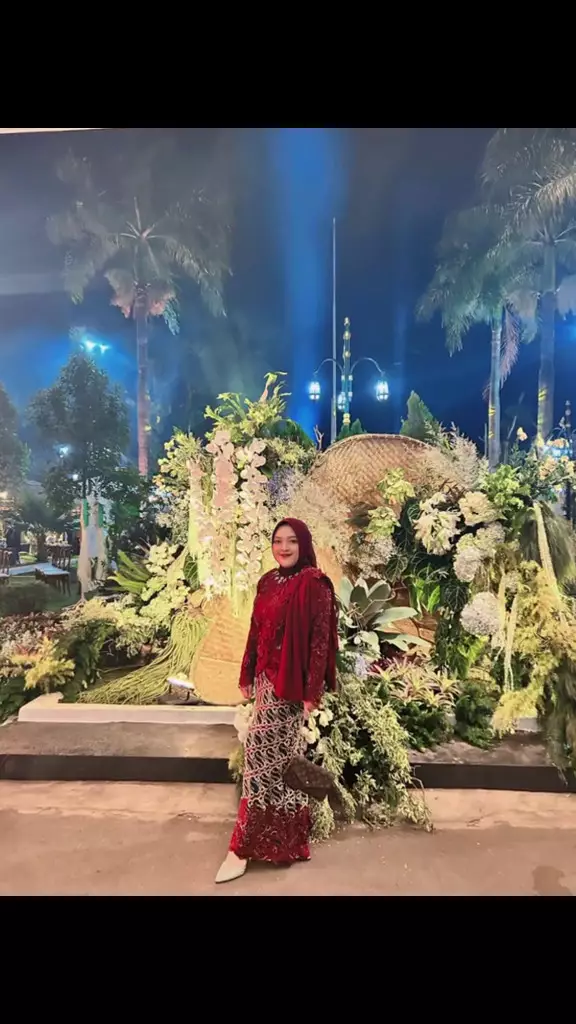 Resepsi nikah Maula Akbar anak Dedi Mulyadi © 2025 brilio.net