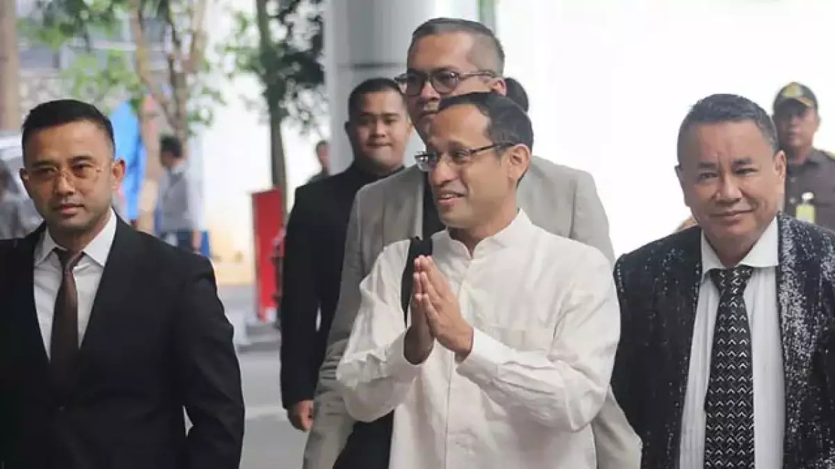 Profil Jurist Tan: Mantan Stafsus Nadiem Makarim yang tersandung korupsi Chromebook