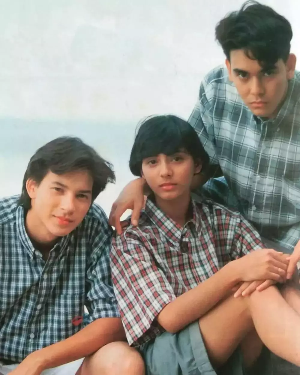 Unique Priscilla dulu model jadul © 2025 brilio.net