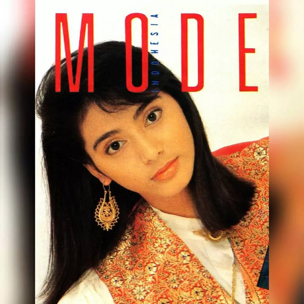 Unique Priscilla dulu model jadul © 2025 brilio.net