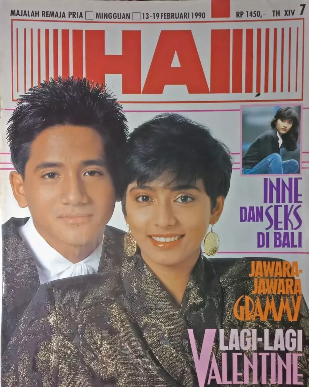 Unique Priscilla dulu model jadul © 2025 brilio.net