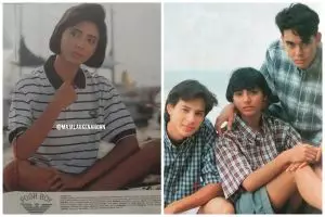 Cewek jadi model busana ini kini eksis jadi aktris langganan peran ibu, intip 9 potret lawasnya