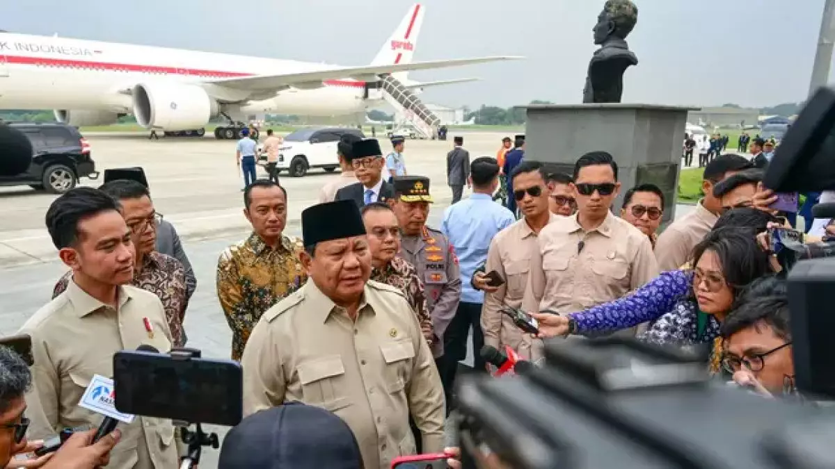 Soal impor barang AS ke Indonesia bebas tarif, Prabowo: Sudah dihitung matang