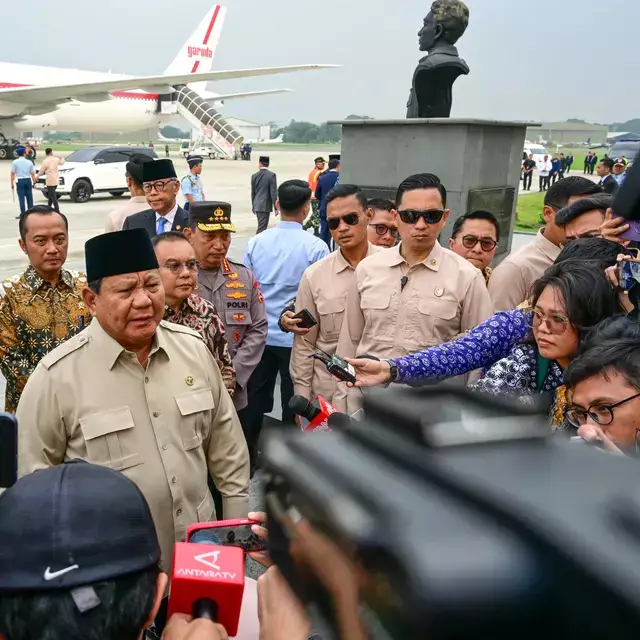 Soal impor barang AS ke Indonesia bebas tarif, Prabowo: Sudah dihitung matang