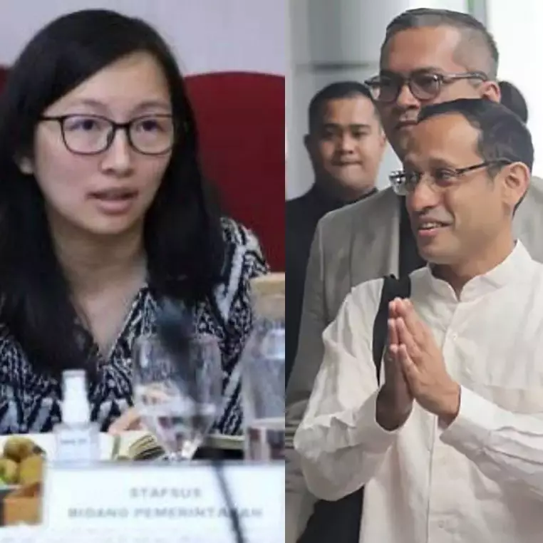 Jejak karier Jurist Tan, mantan stafsus Nadiem yang kini tersandung kasus korupsi Chromebook