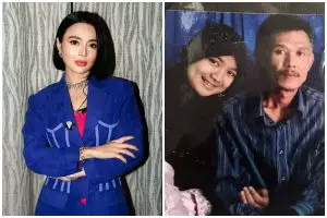 Pajang foto lawas, Wika Salim cerita masa lalu ngebet jadi artis biar orang tua nggak ngontrak rumah