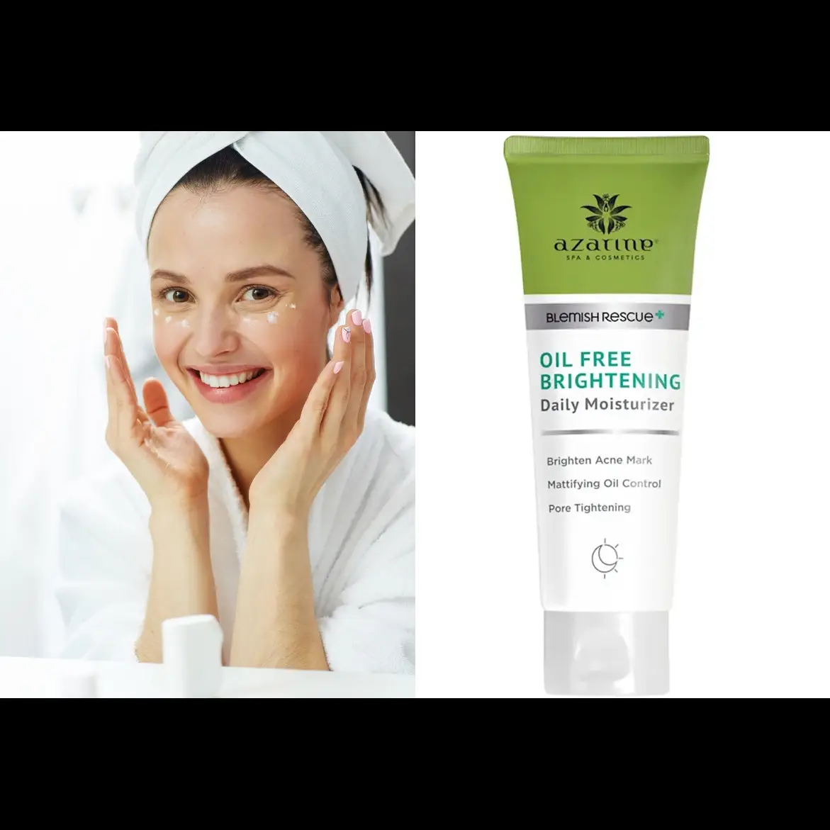 10 Makeup skincare untuk kulit berminyak, harga ramah di kantong bikin wajah fresh seharian
