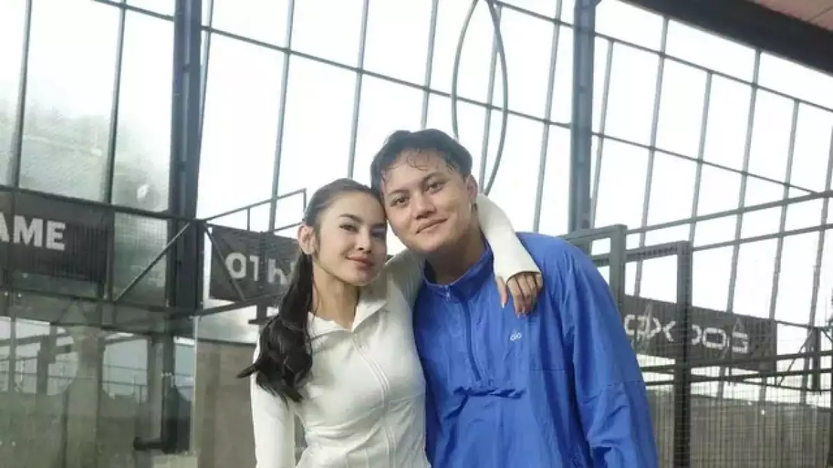 Belajar dari pengalaman, Rizky Febian dan Mahalini sengaja tak umbar foto baby Selina, ini alasannya