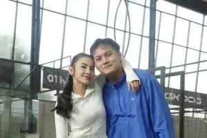 Belajar dari pengalaman, Rizky Febian dan Mahalini sengaja tak umbar foto baby Selina, ini alasannya