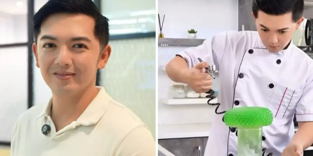 Bukan cuma pola makan, prinsip ini bikin Nicky Tirta awet muda, usia kepala empat tapi wajah bak ABG