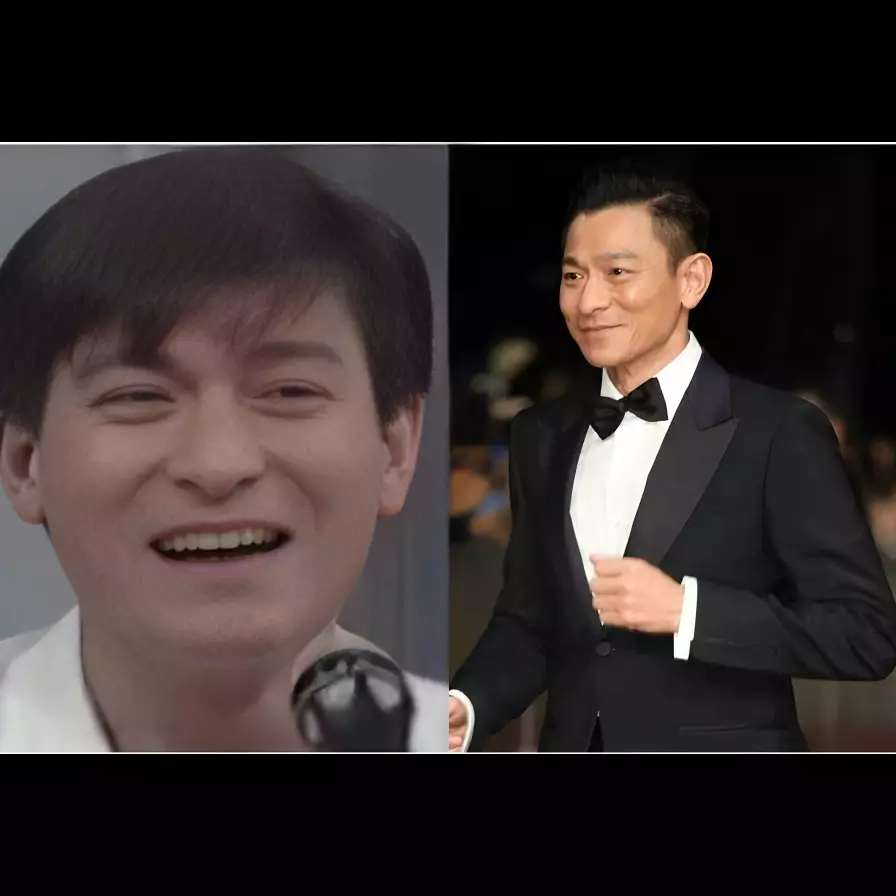 Jadi kenangan manis, intip 11 potret lawas Andy Lau jadi bintang tamu TV Indonesia