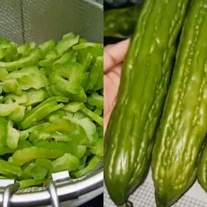 Biar nggak pahit, begini cara mengolah pare sebelum dimasak tanpa diremas garam