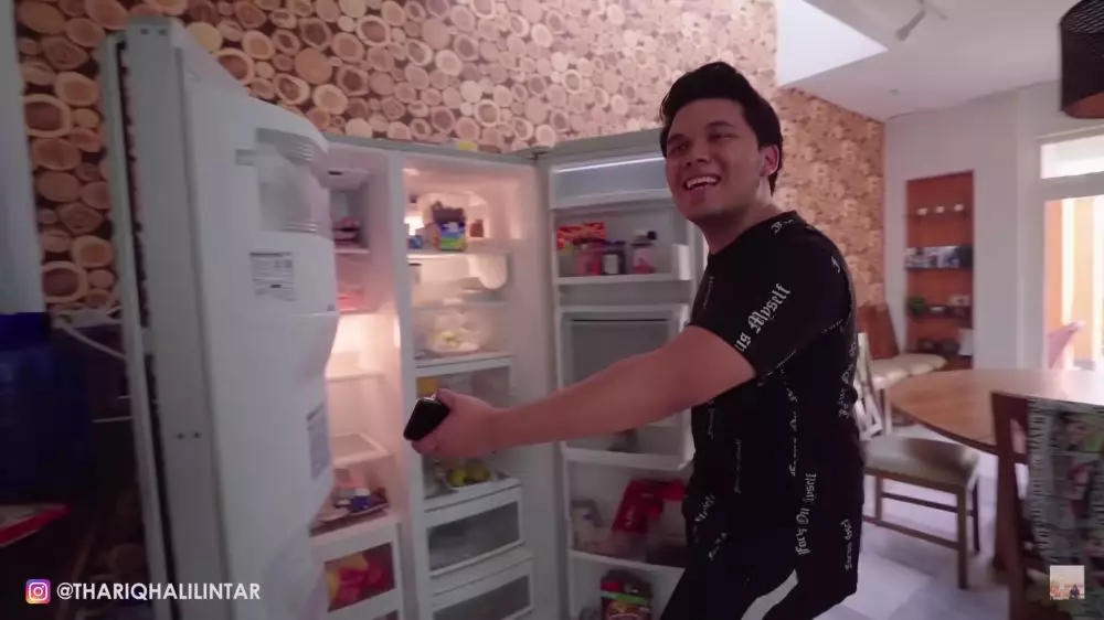 dapur rumah gen halilintar © 2024 brilio.net