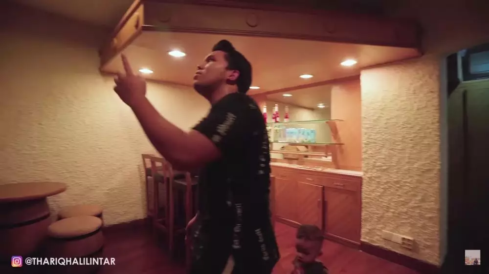 dapur rumah gen halilintar © 2024 brilio.net