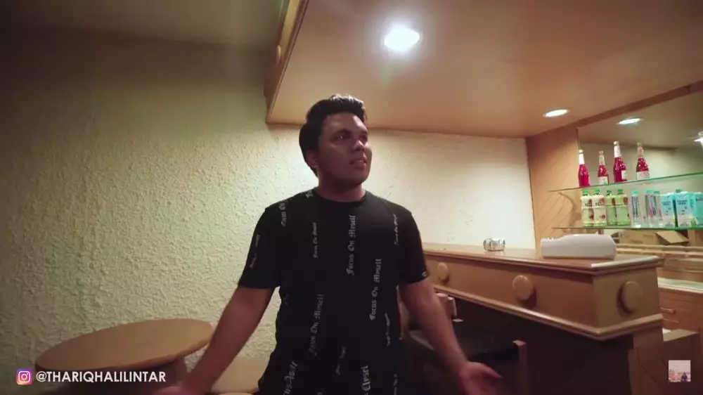 dapur rumah gen halilintar © 2024 brilio.net