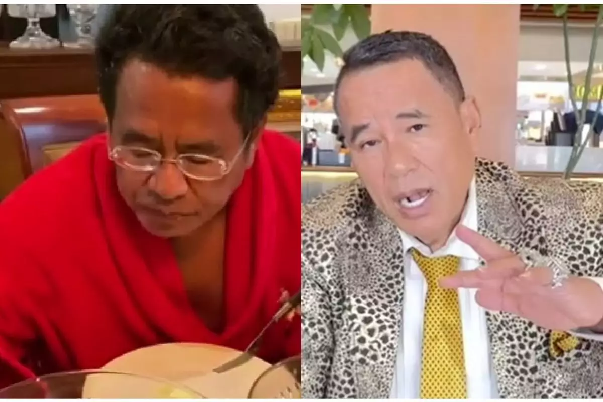 Jadi pengacara top huni rumah di kawasan elit, 6 cara Hotman Paris menata dapurnya ternyata sederhana