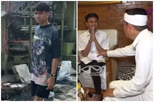 Sahdan Arya ketua RT Gen Z terang-terangan tolak gepokan duit dari Dedi Mulyadi, etikanya bikin salut