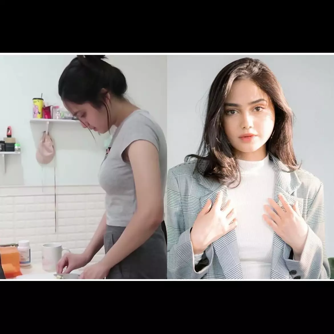 Penuh perabot bak rumah kontrakan, begini 7 cara Syifa Hadju menata dapur di hunian mewah 3 lantai