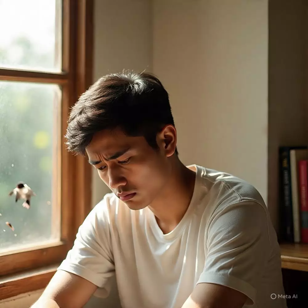 Kata-kata galau dan kecewa 2025 yang menusuk hati © 2025 brilio.net