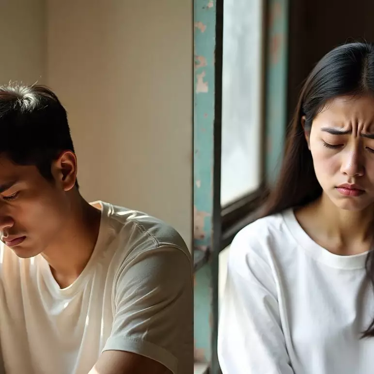 100 Kata-kata galau dan kecewa 2025 yang menusuk hati, cocok buat kamu yang lagi disakiti