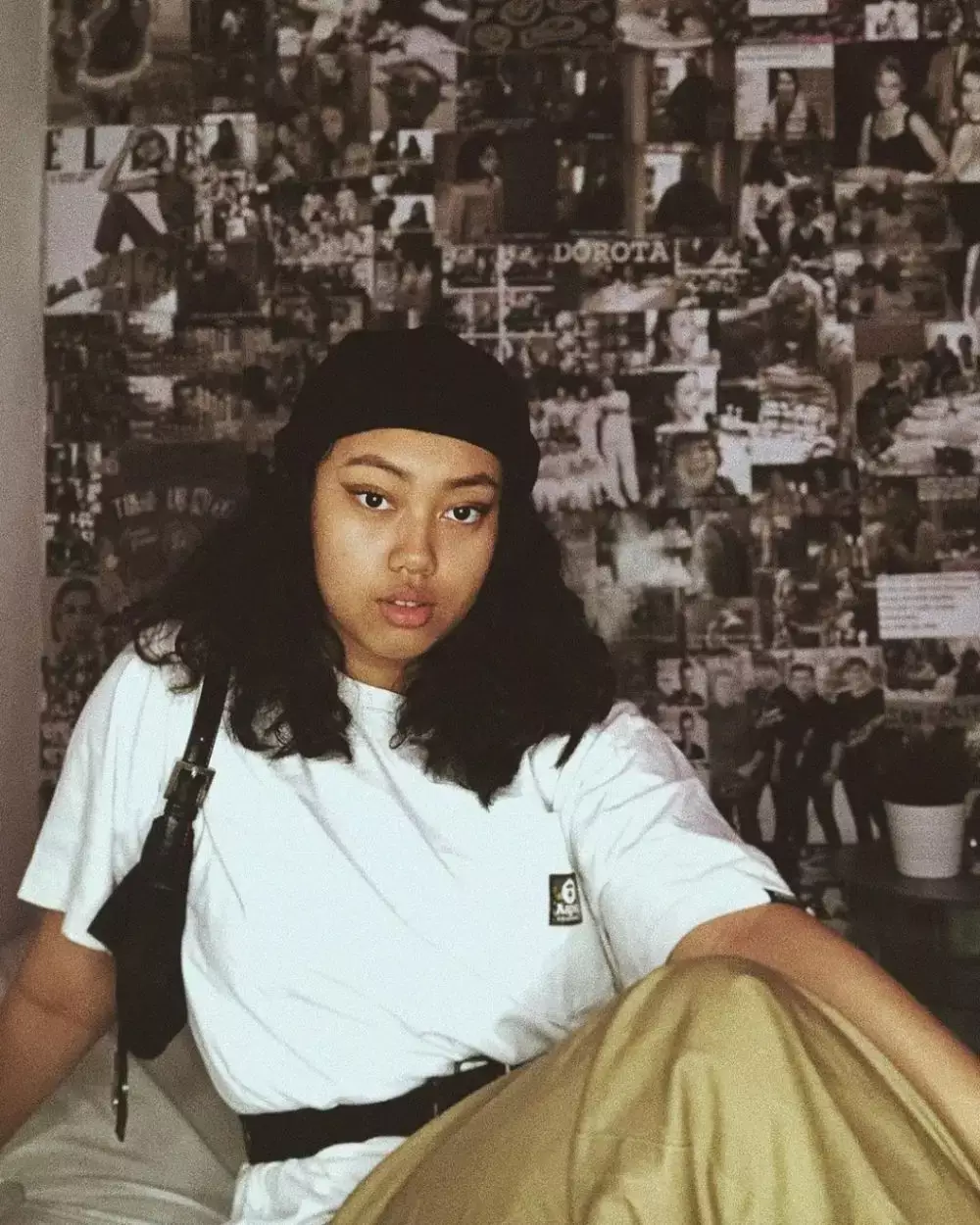 Nayyara Kanahaya Sudiro penari Agnez Mo © 2025 Instagram Nayyara Kanahaya Sudiro penari Agnez Mo © 2025 Instagram