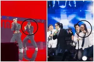 Penari latar Agnez Mo ini anak aktor ternama, intip 9 potret transformasinya kini jadi pro dancer