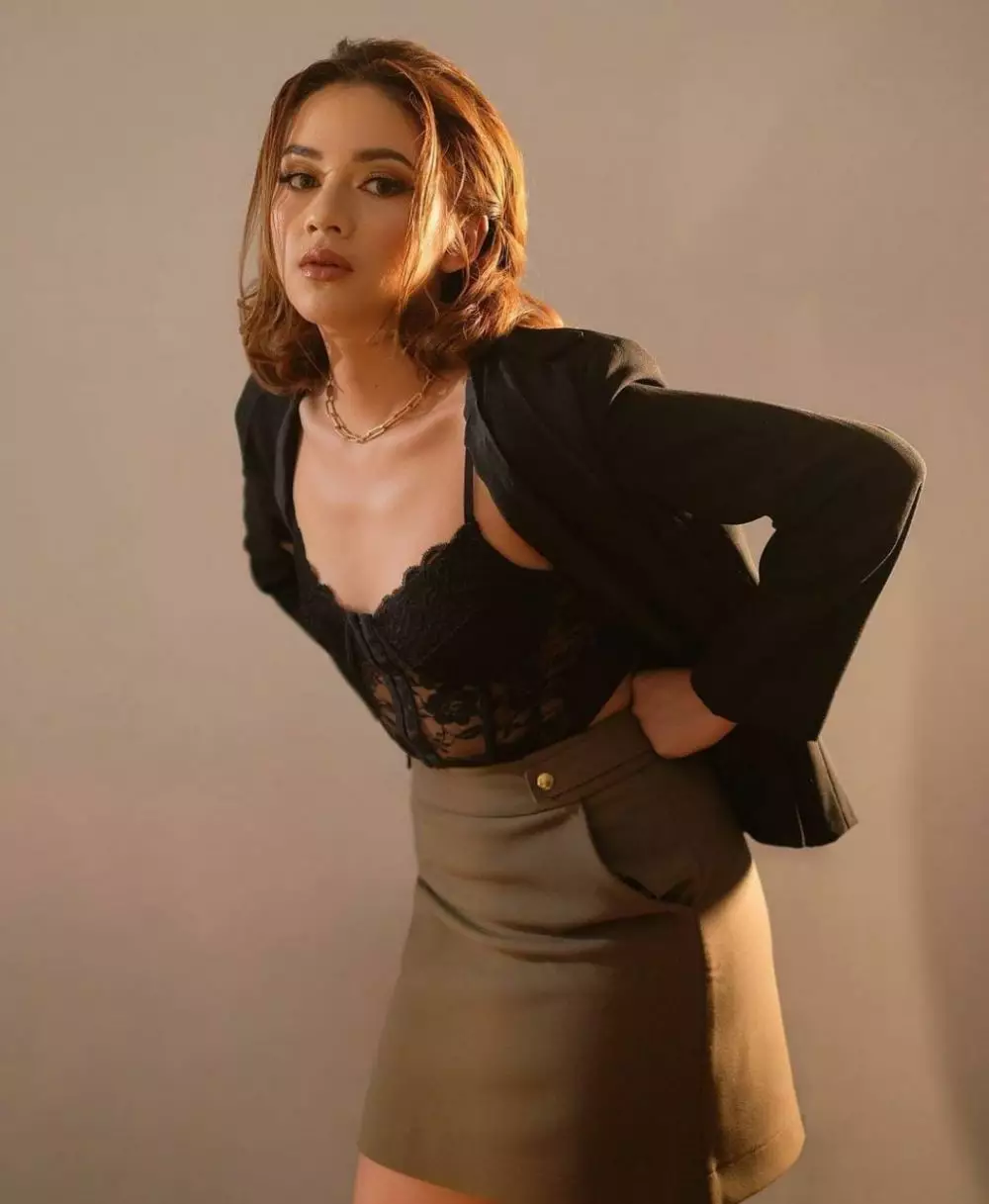 ribka uli copet cantik preman pensiun jadi dj © 2023 brilio.net