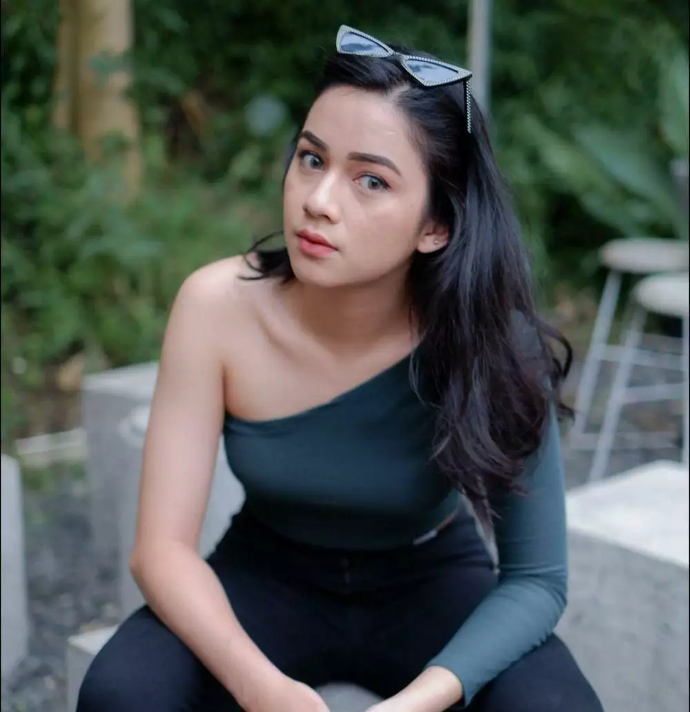 ribka uli copet cantik preman pensiun jadi dj © 2023 brilio.net