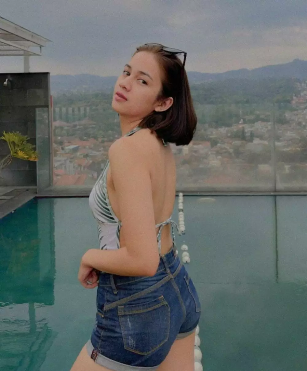 ribka uli copet cantik preman pensiun jadi dj © 2023 brilio.net