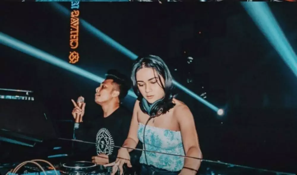 ribka uli copet cantik preman pensiun jadi dj © 2023 brilio.net