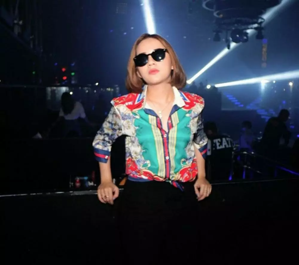 ribka uli copet cantik preman pensiun jadi dj © 2023 brilio.net