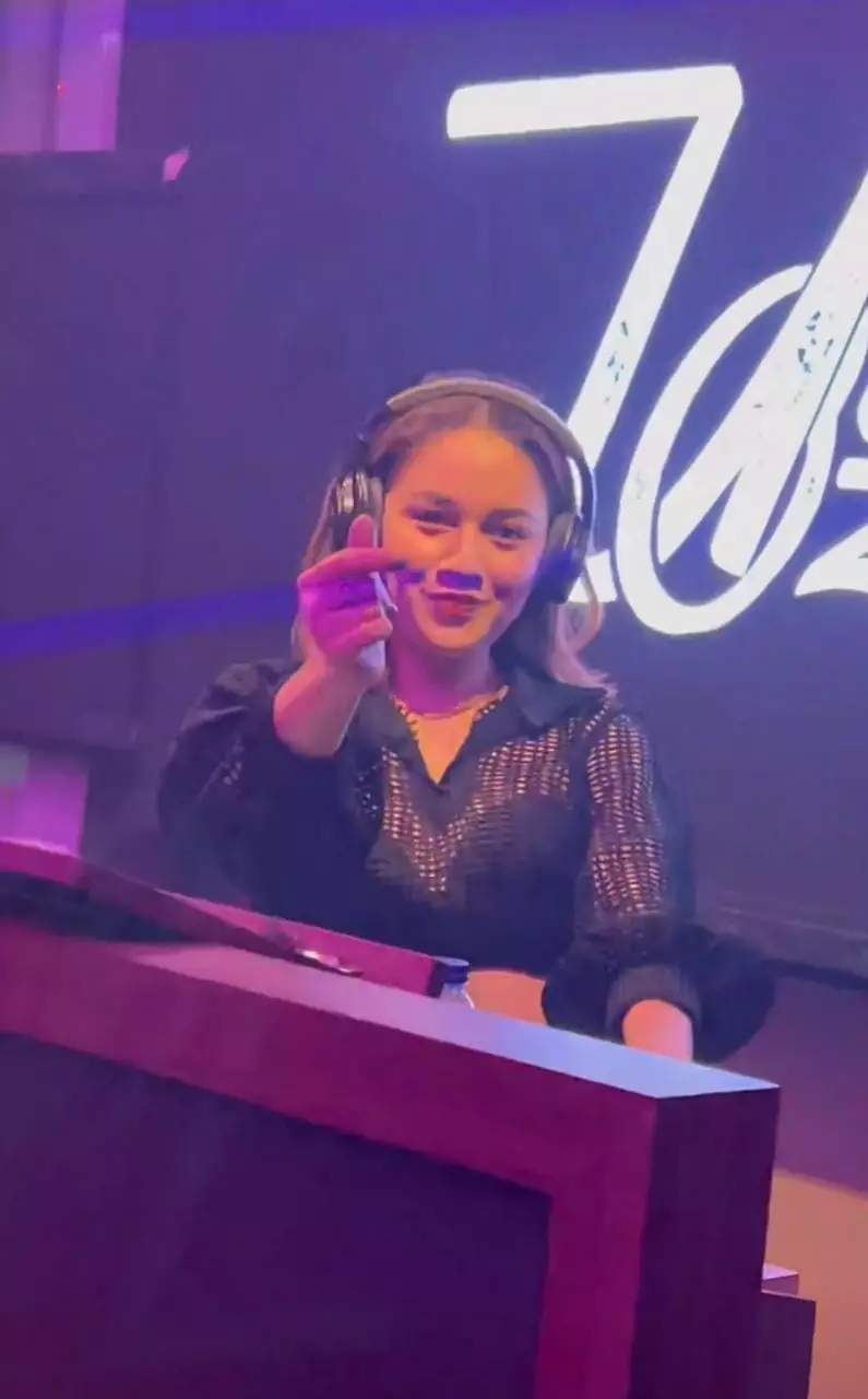 ribka uli copet cantik preman pensiun jadi dj © 2023 brilio.net