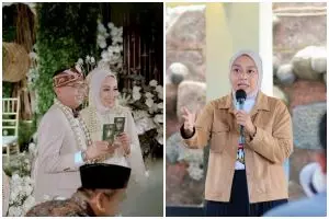 Profil sosok suami pertama Putri Karlina istri Maula Akbar anak Dedi Mulyadi, diduga pengusaha