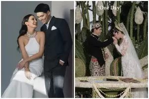 Dicintai ugal-ugalan sejak awal, isi chat awal kedekatan Maxime Bouttier ke Luna Maya ini bikin ngakak