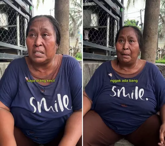 Klarifikasi ibu penjual kacang diborong Raffi Ahmad © 2025 brilio.net