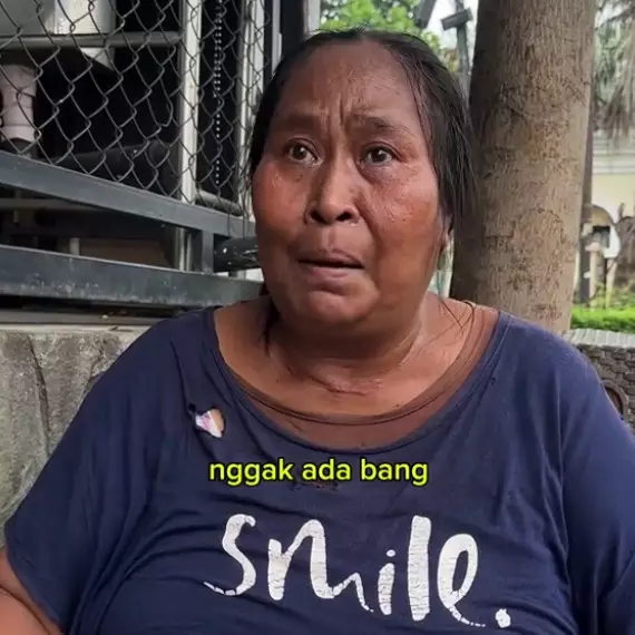 Ngaku tak dibantu Raffi Ahmad usai diborong, ini klarifikasi ibu penjual kacang, takut ditagih utang 