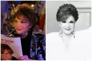 Connie Francis penyanyi Pretty Little Baby viral di TikTok meninggal di usia 87 tahun