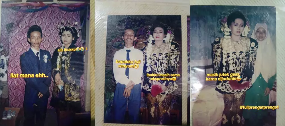 nikahan orang tua prengat prengut © 2025 TikTok nikahan orang tua prengat prengut © 2025 TikTok