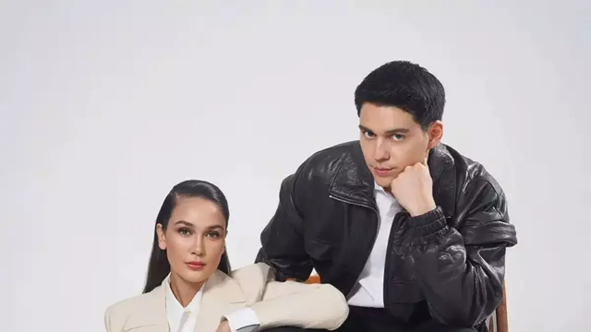 Klarifikasi kabar kehamilan, Luna Maya: Saya tidak menunda kehamilan