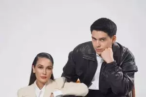 Klarifikasi kabar kehamilan, Luna Maya: Saya tidak menunda kehamilan