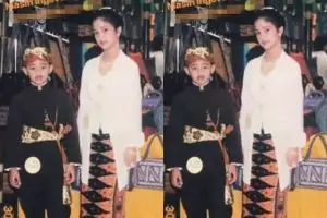 Artis cilik tetangga Caesar Hito ini saat dewasa dinikahi pejabat, kini hidupnya berubah drastis