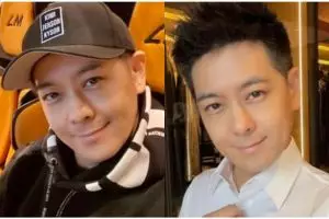 Usia setengah abad gaya masih bak ABG, begini 11 potret lawas Jimmy Lin perpaduan ganteng dan imut