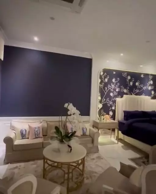 potret kamar Ivan Gunawan usai renovasi © Instagram/@ivan_gunawan potret kamar Ivan Gunawan usai renovasi © Instagram/@ivan_gunawan