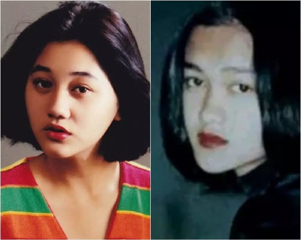 potret lawas seleb disebut kembaran nike ardilla © instagram