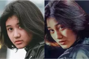 Disebut mirip Nike Ardilla, intip potret lawas 7 seleb saat tampil dengan rambut bob
