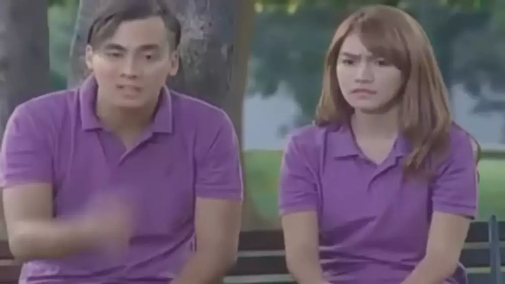 potret melody prima saat main ftv © potret melody prima saat main ftv ©
