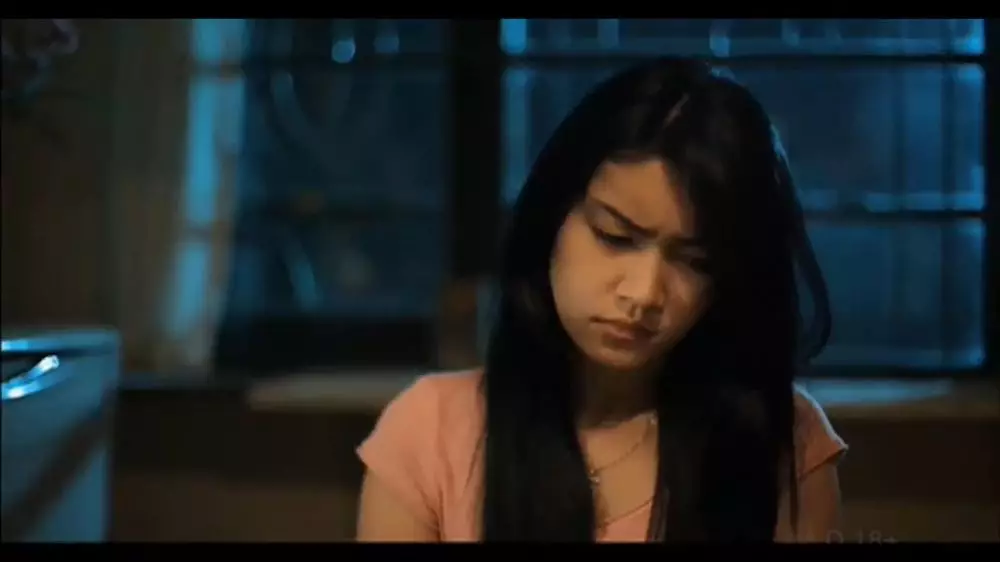 potret melody prima saat main ftv © potret melody prima saat main ftv ©
