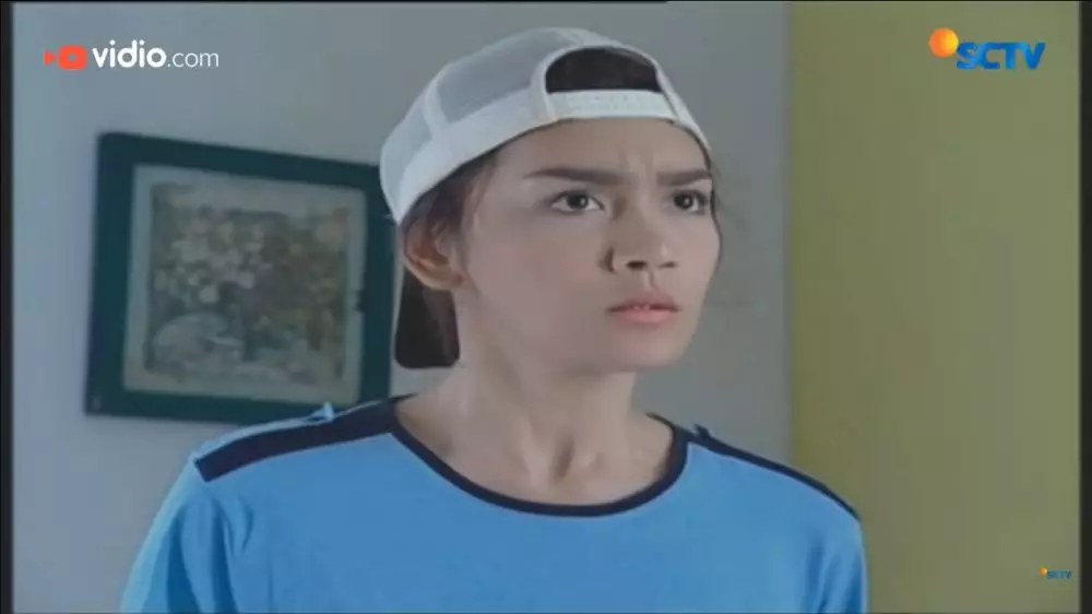 potret melody prima saat main ftv © potret melody prima saat main ftv ©
